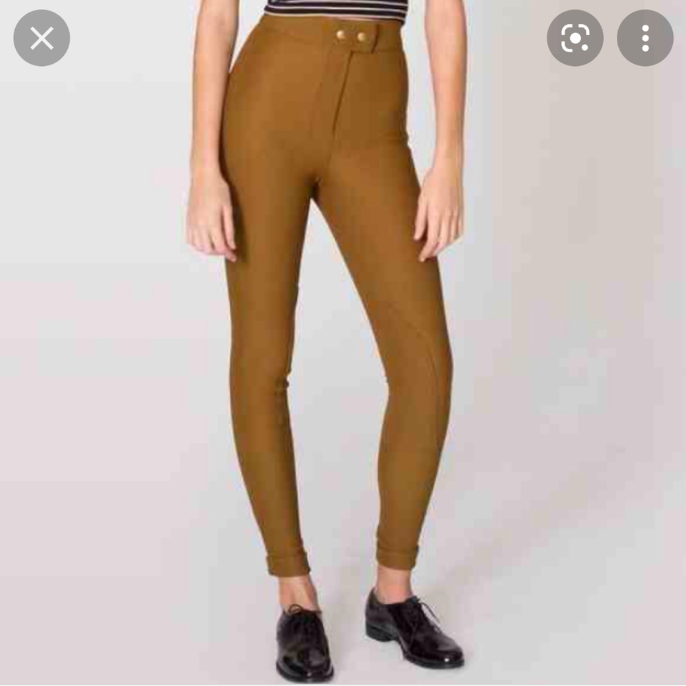 High Waisted Leggings